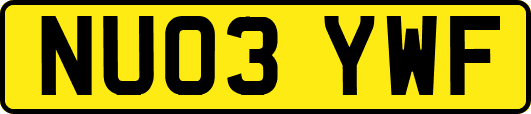 NU03YWF