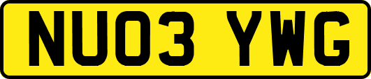 NU03YWG