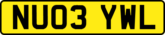 NU03YWL