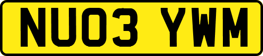 NU03YWM
