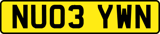 NU03YWN