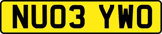 NU03YWO