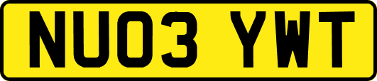 NU03YWT