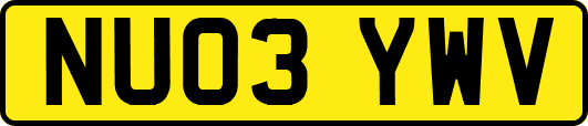 NU03YWV