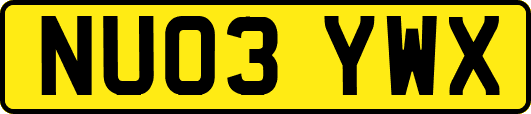 NU03YWX