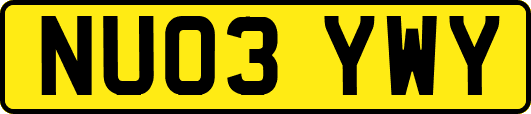 NU03YWY
