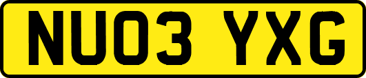 NU03YXG