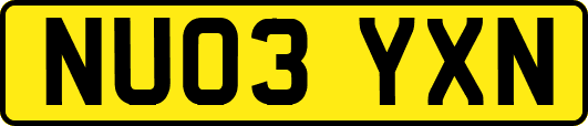 NU03YXN