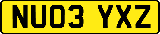 NU03YXZ