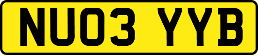 NU03YYB