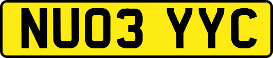 NU03YYC