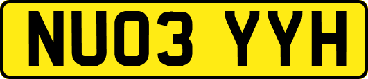 NU03YYH