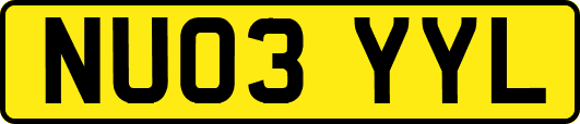 NU03YYL