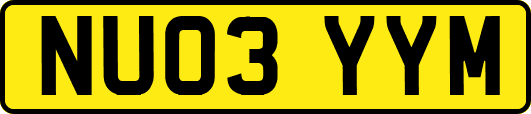 NU03YYM