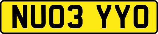 NU03YYO