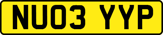 NU03YYP