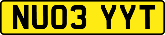 NU03YYT