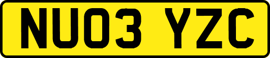 NU03YZC