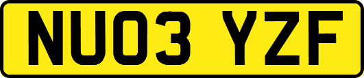 NU03YZF