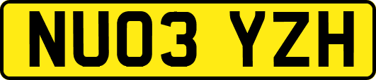 NU03YZH