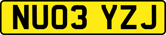 NU03YZJ