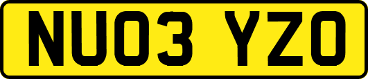 NU03YZO