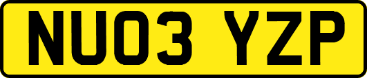 NU03YZP
