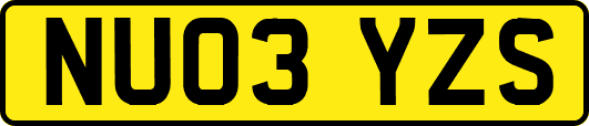 NU03YZS