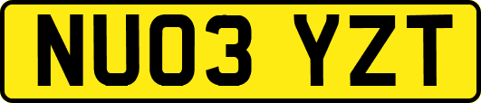 NU03YZT