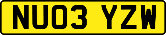 NU03YZW