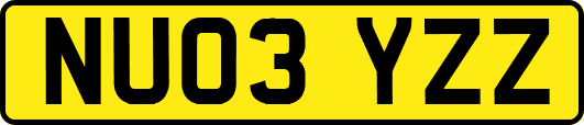 NU03YZZ