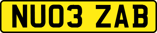 NU03ZAB