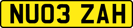 NU03ZAH