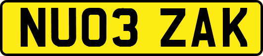 NU03ZAK