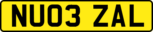 NU03ZAL