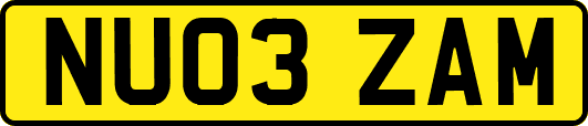 NU03ZAM