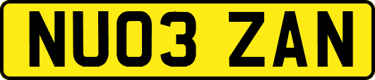 NU03ZAN