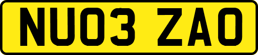 NU03ZAO