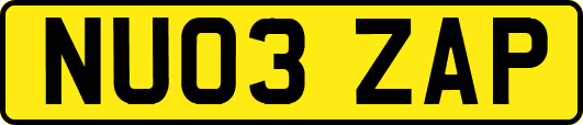 NU03ZAP