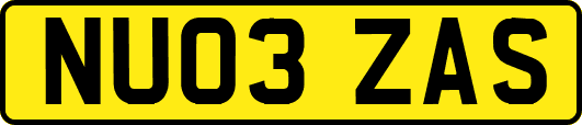 NU03ZAS