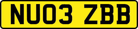 NU03ZBB