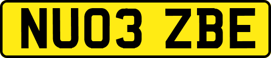 NU03ZBE