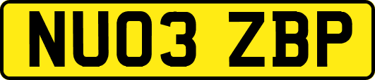 NU03ZBP