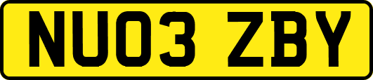 NU03ZBY