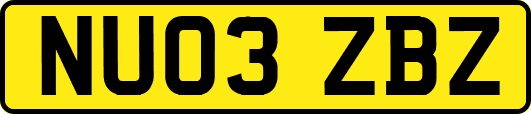 NU03ZBZ