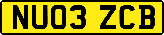 NU03ZCB
