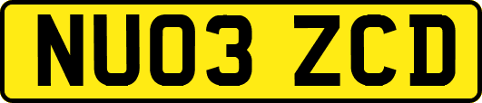 NU03ZCD