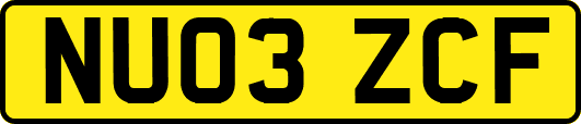 NU03ZCF