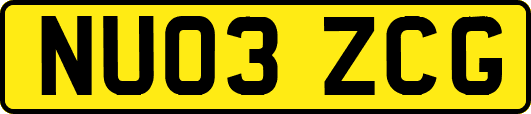 NU03ZCG