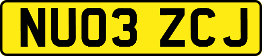 NU03ZCJ